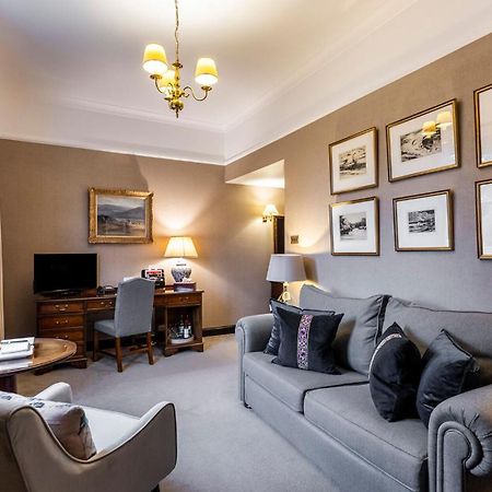Hotel Marcliffe Aberdeen Exterior foto