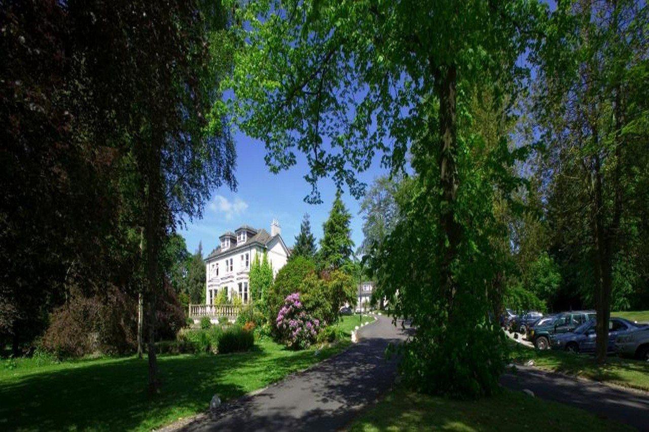 Hotel Marcliffe Aberdeen Exterior foto