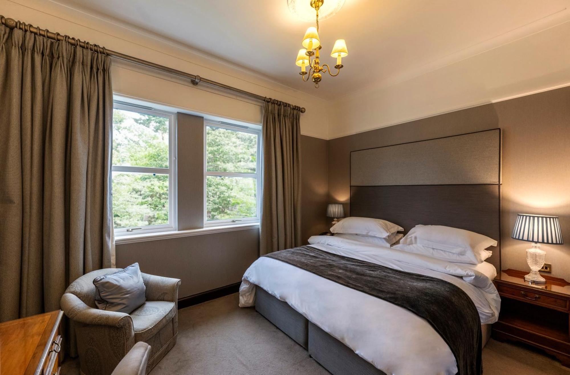 Hotel Marcliffe Aberdeen Exterior foto
