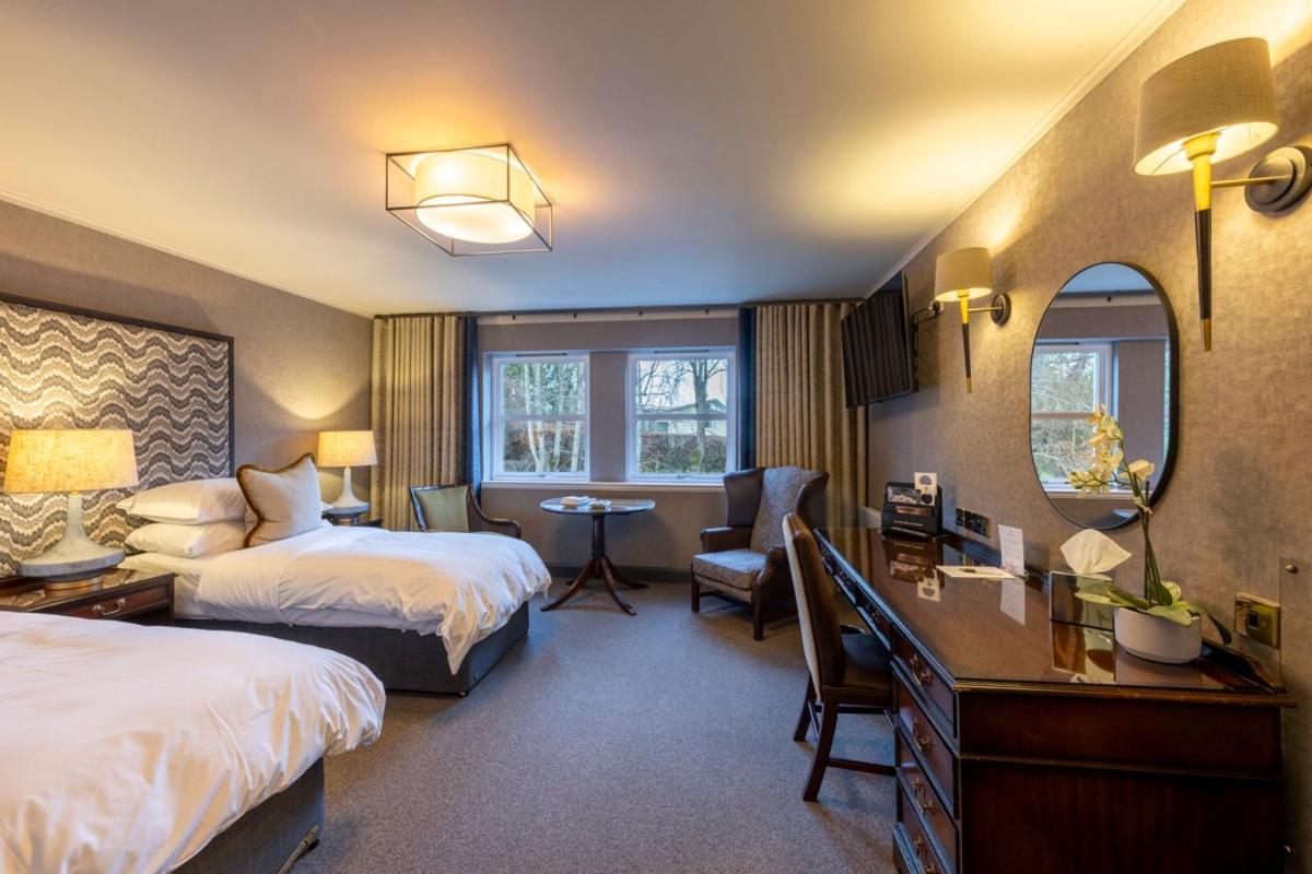 Hotel Marcliffe Aberdeen Exterior foto