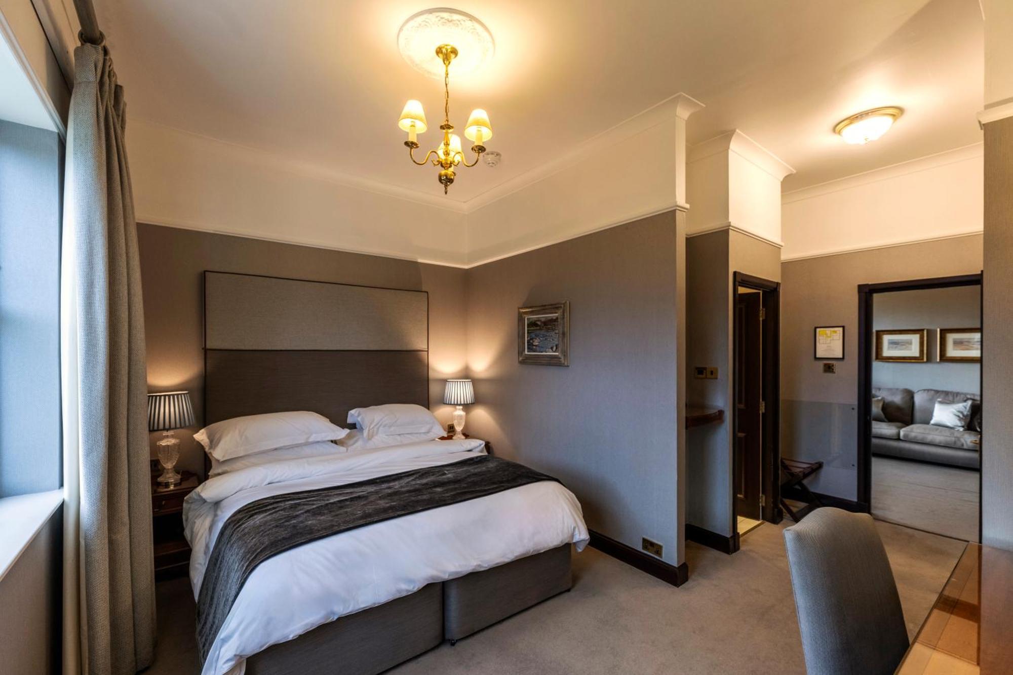 Hotel Marcliffe Aberdeen Exterior foto