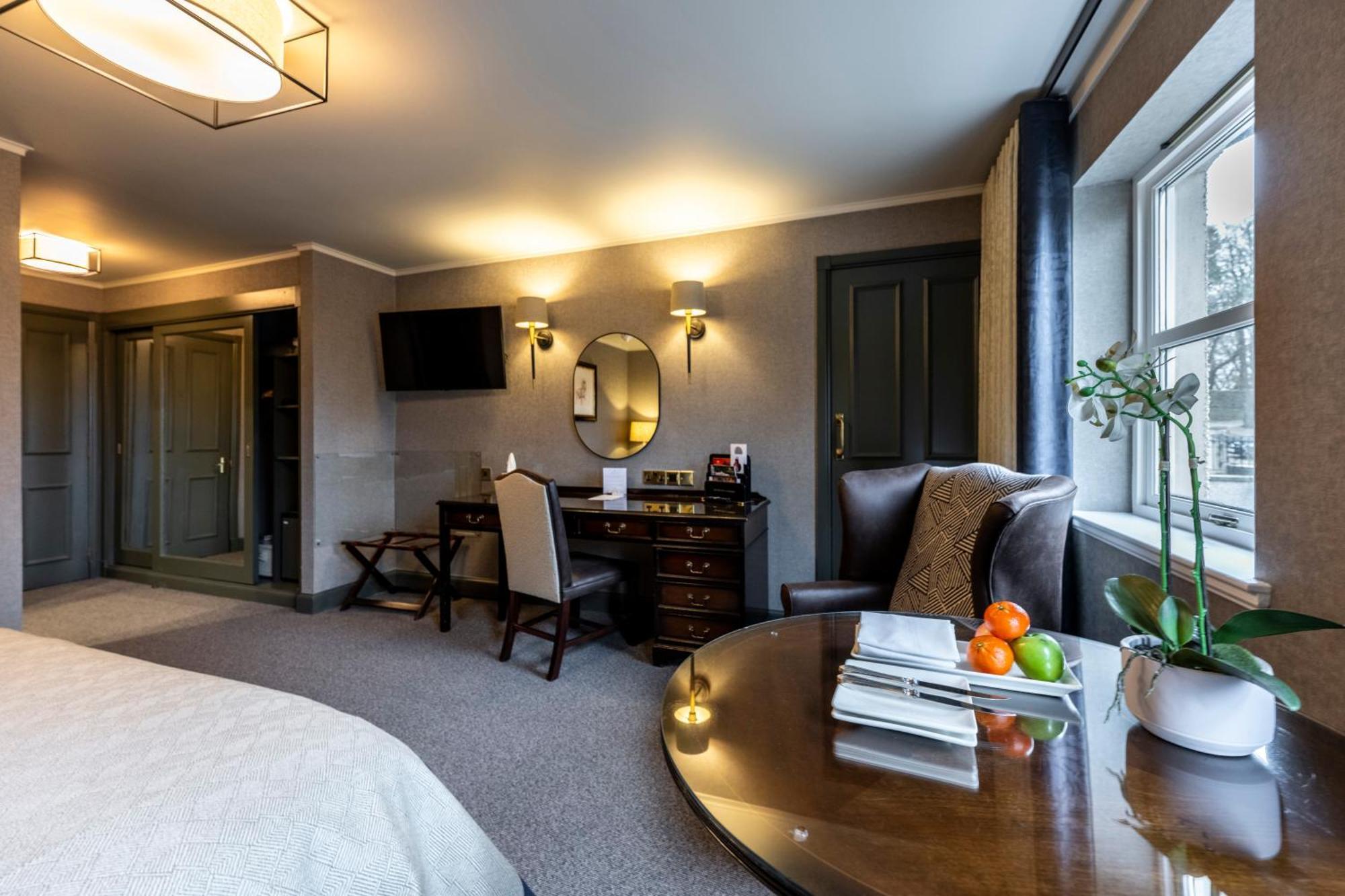 Hotel Marcliffe Aberdeen Exterior foto