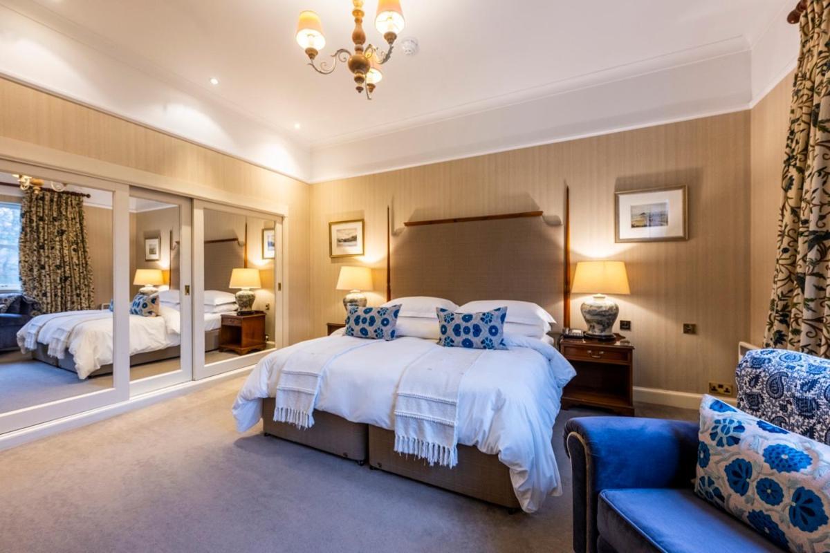 Hotel Marcliffe Aberdeen Exterior foto