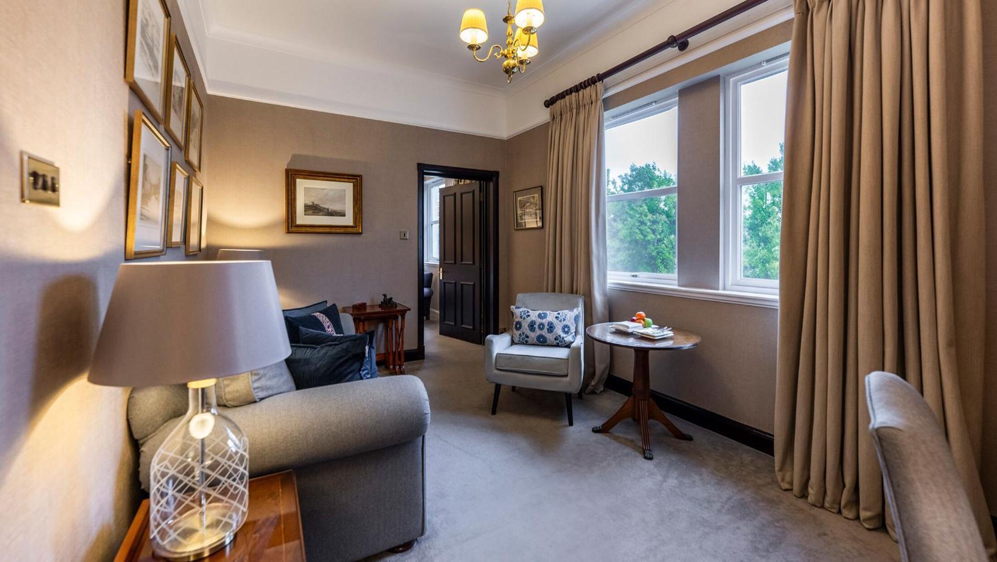 Hotel Marcliffe Aberdeen Exterior foto