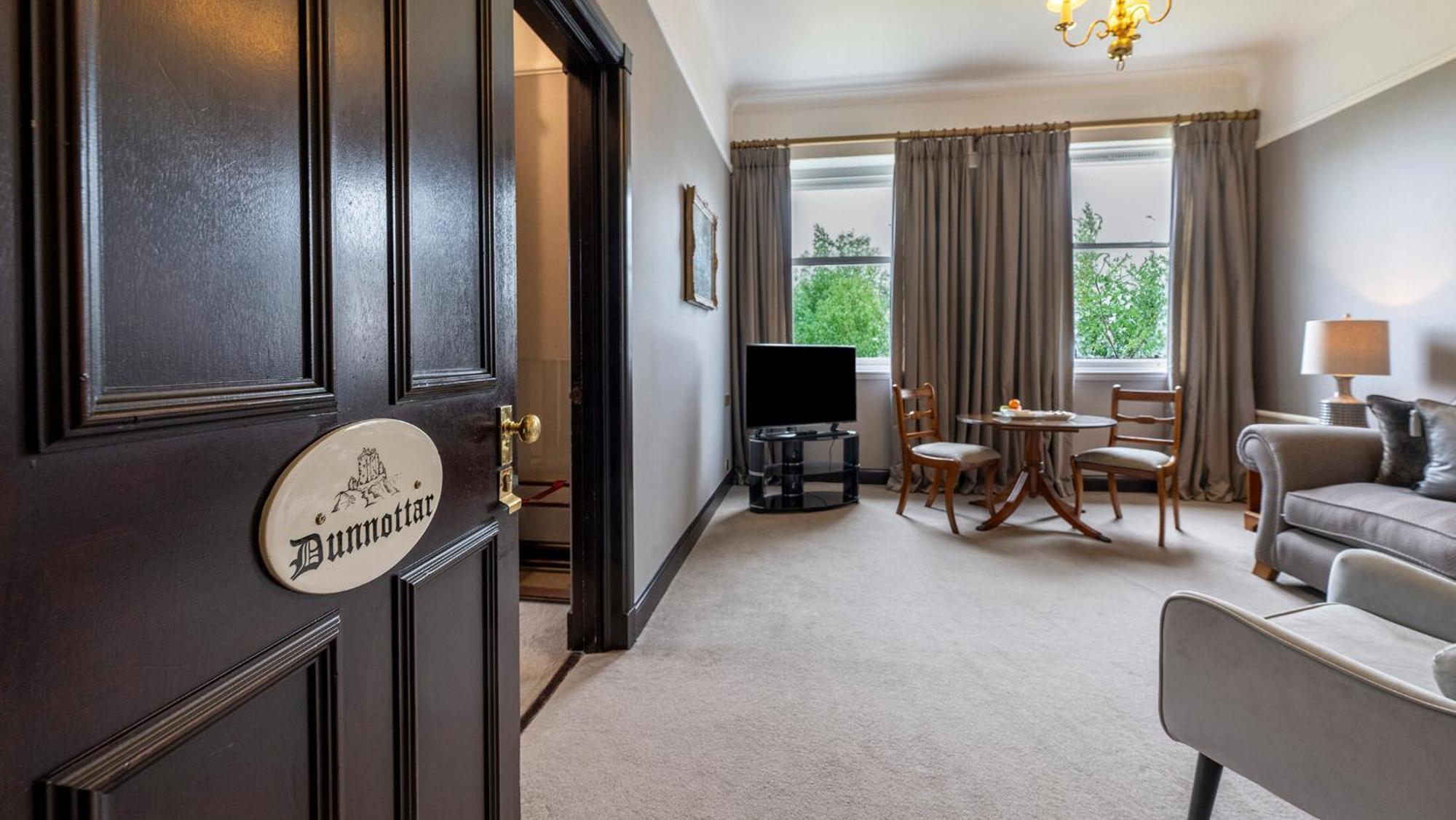 Hotel Marcliffe Aberdeen Exterior foto