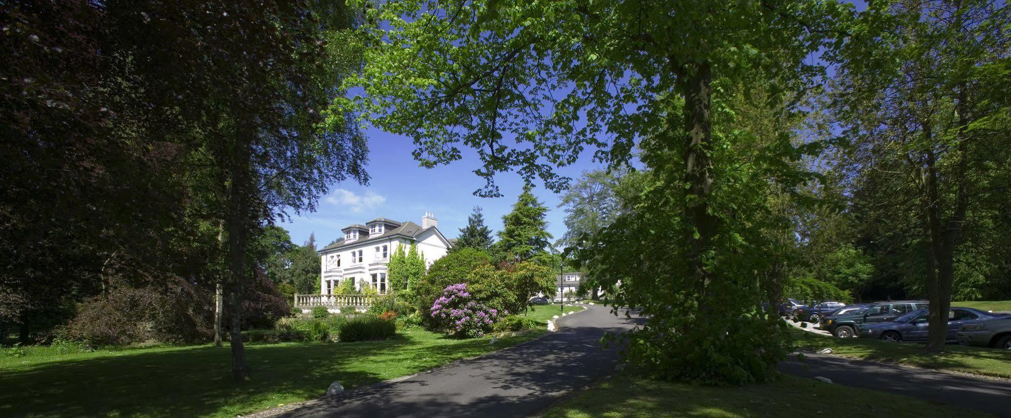Hotel Marcliffe Aberdeen Exterior foto