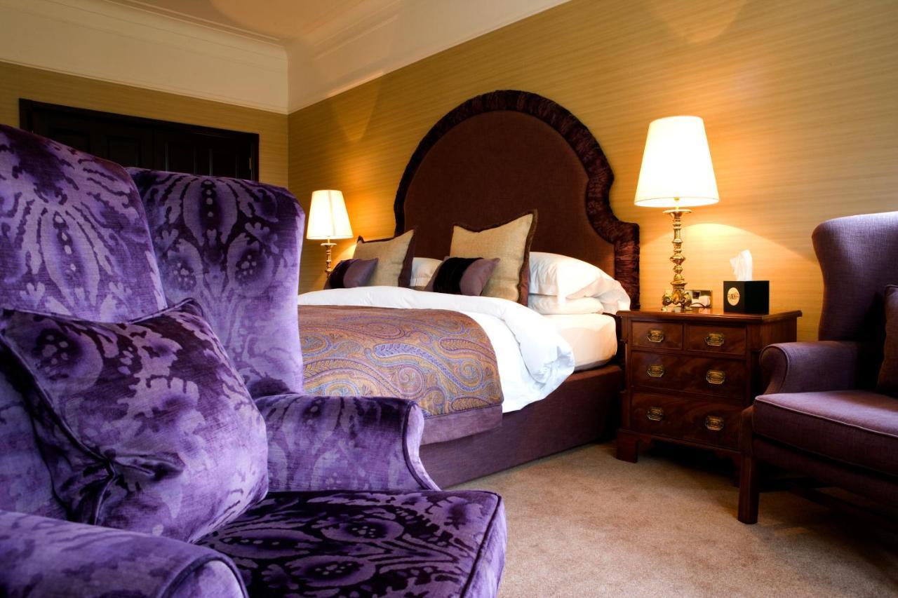 Hotel Marcliffe Aberdeen Exterior foto